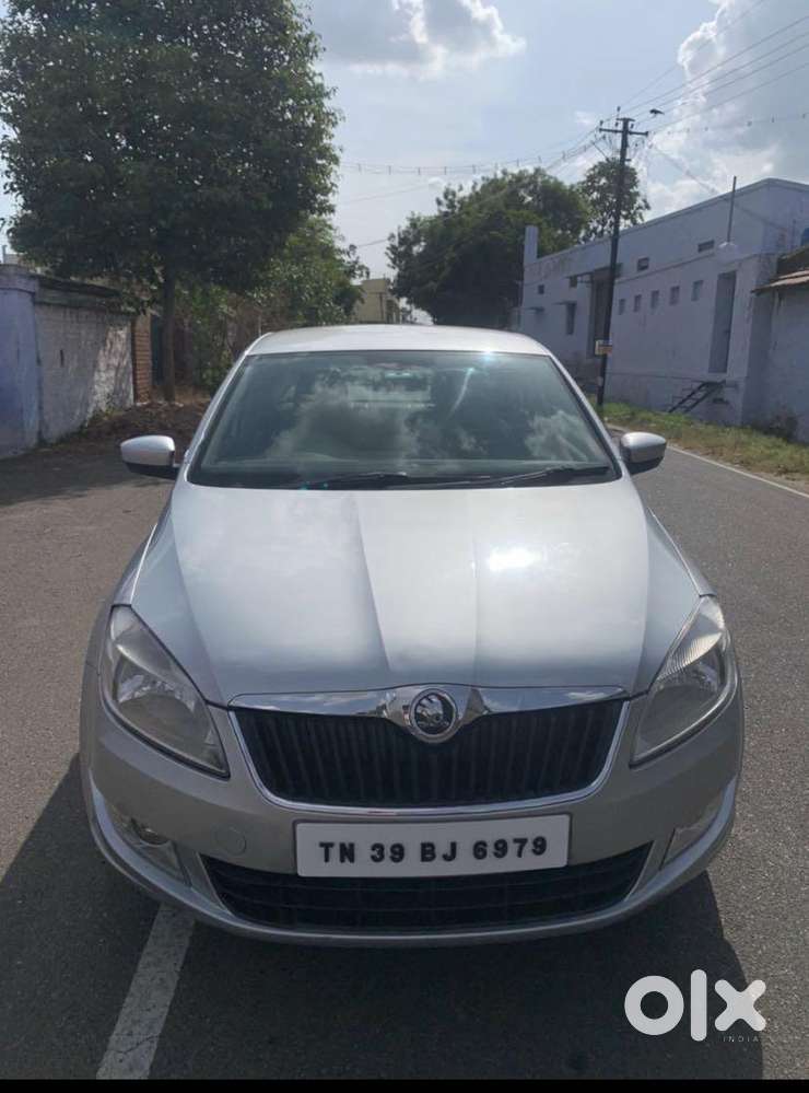 Skoda Rapid 2013-2016 1.5 TDI Elegance, 2013, Diesel
