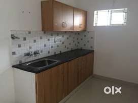 A1021/Kor/Semi Furnished 2bhk for Rent