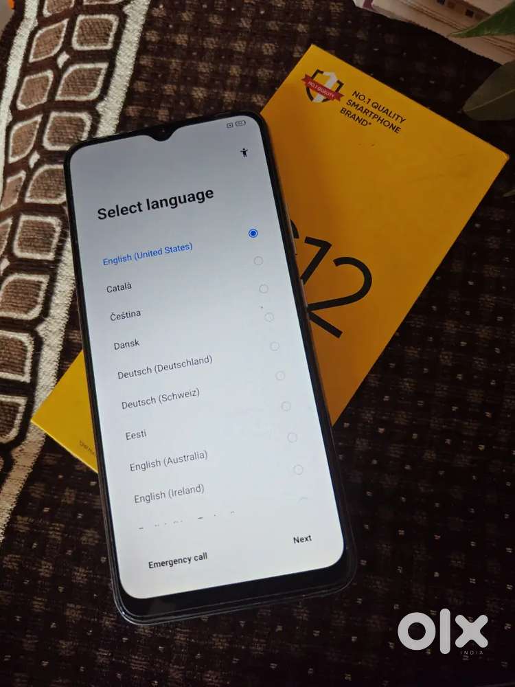 Realme C12 3/32GB