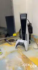 Playstation 5 Disc edition