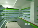 Kirana store rack, grocery store rack , shop rack