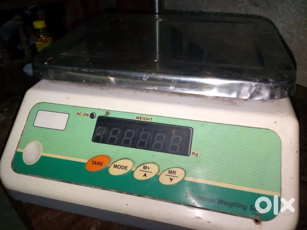 *20kg Weight Measuring Machine – Good Condition*