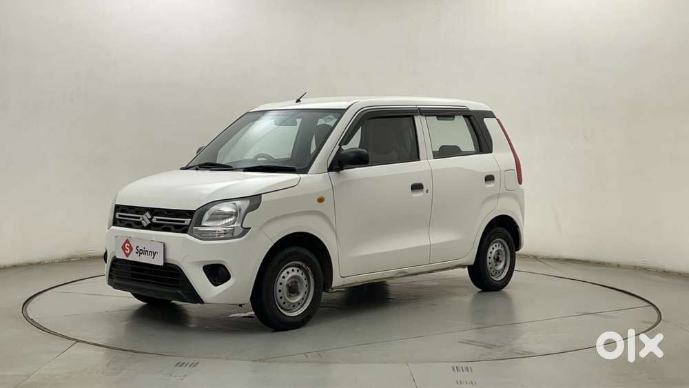 Maruti Suzuki Wagon R 2010-2012 LXI CNG, 2021, CNG & Hybrids