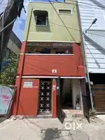 600sqft land with individual rental income building sale Adambakkam
