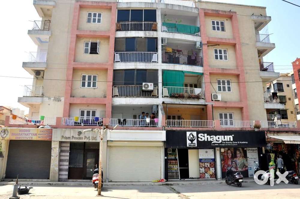 Prime Location Ground Floor Shop sale Immediately