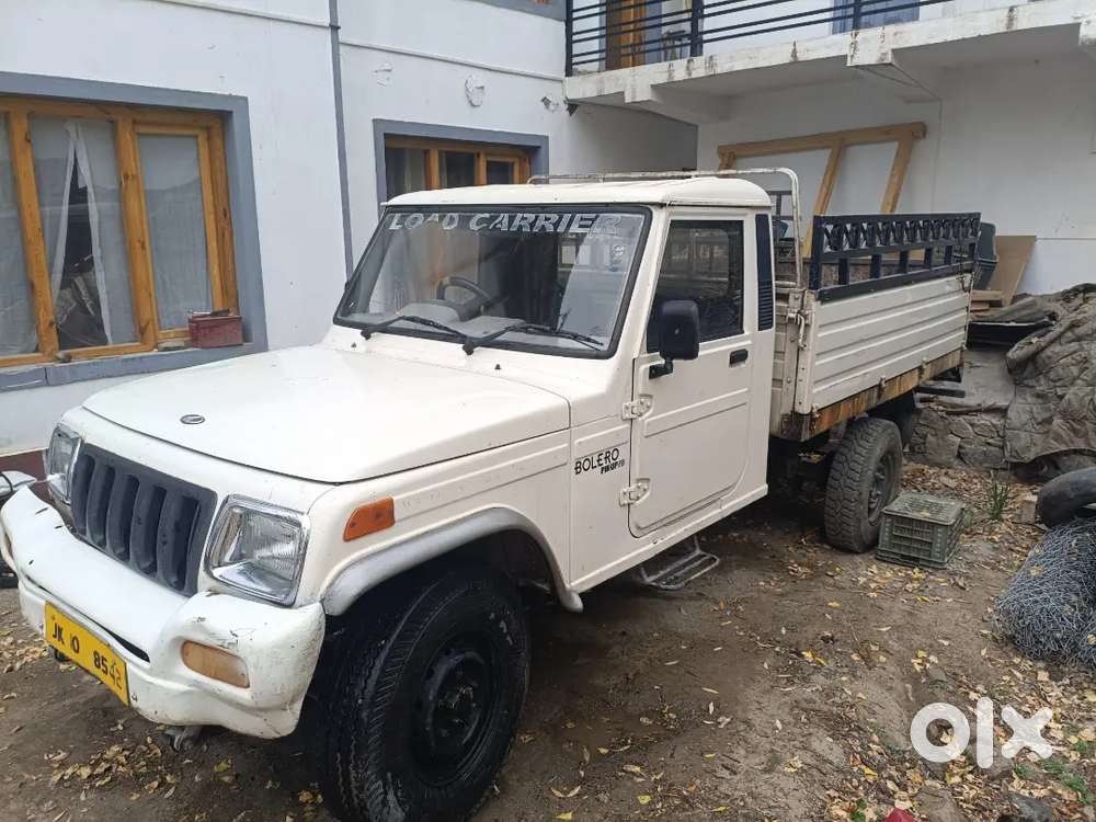 Mahindra Bolero 2011