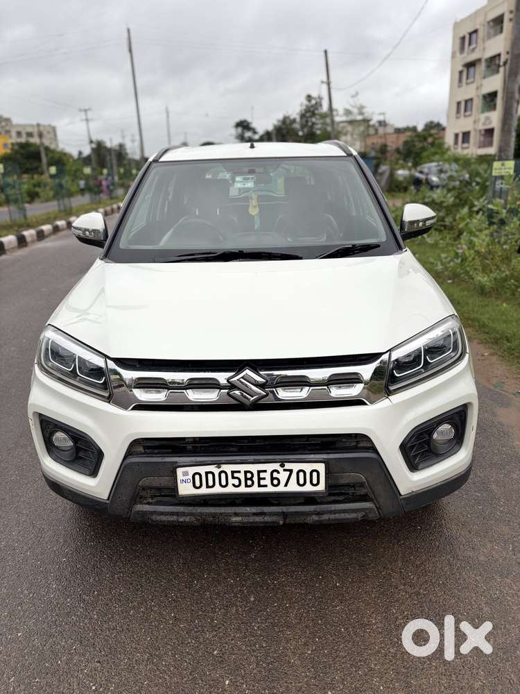 Maruti Suzuki Vitara Brezza 1.5 VXI, 2022, Petrol