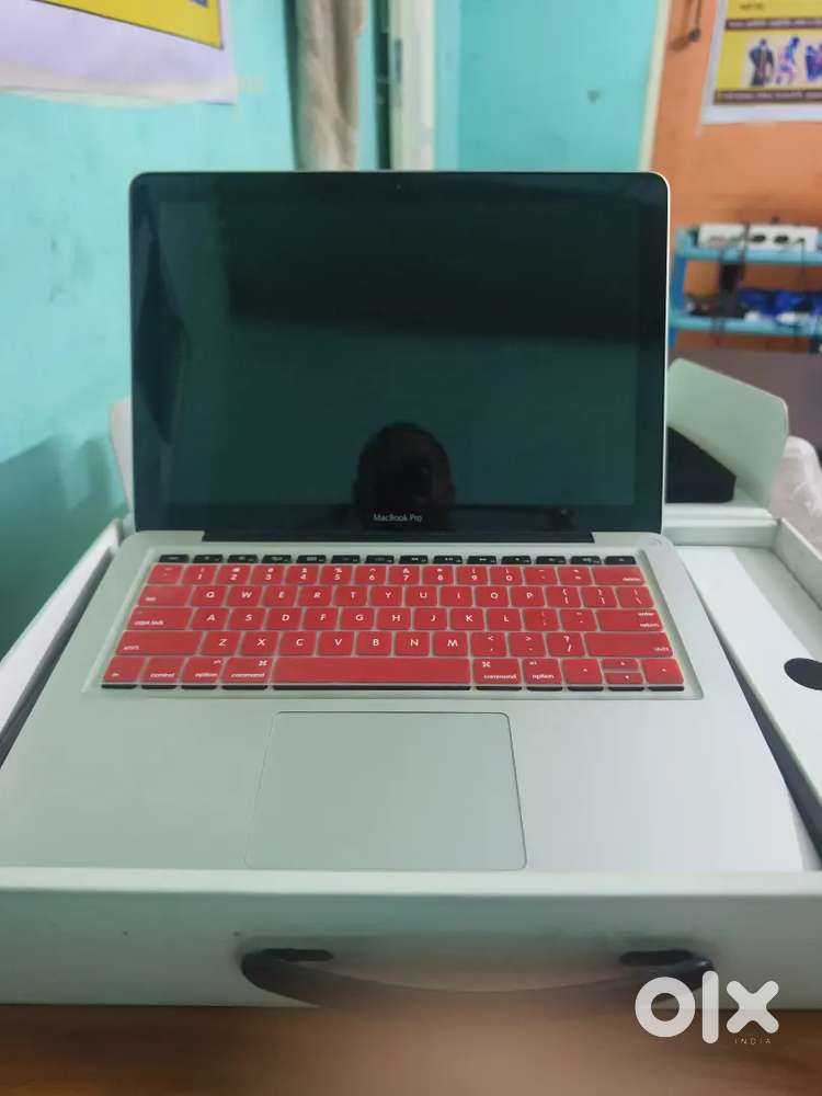 Apple macbook pro