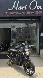 Royal Enfield Interceptor 650