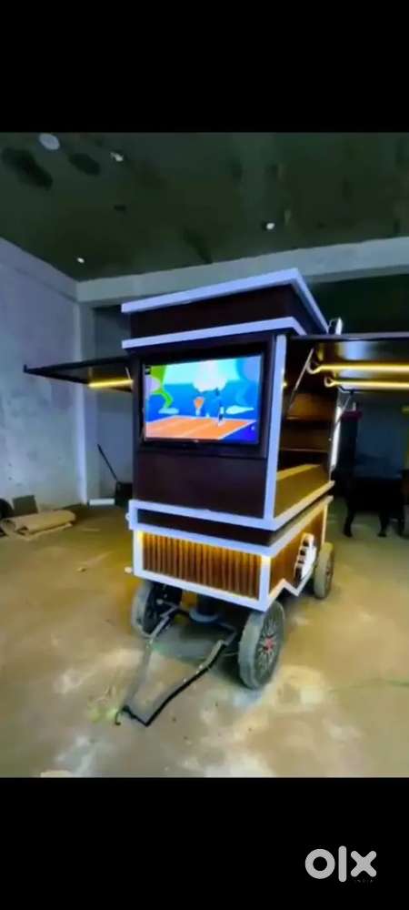 I want to sell my Premium Food Cart