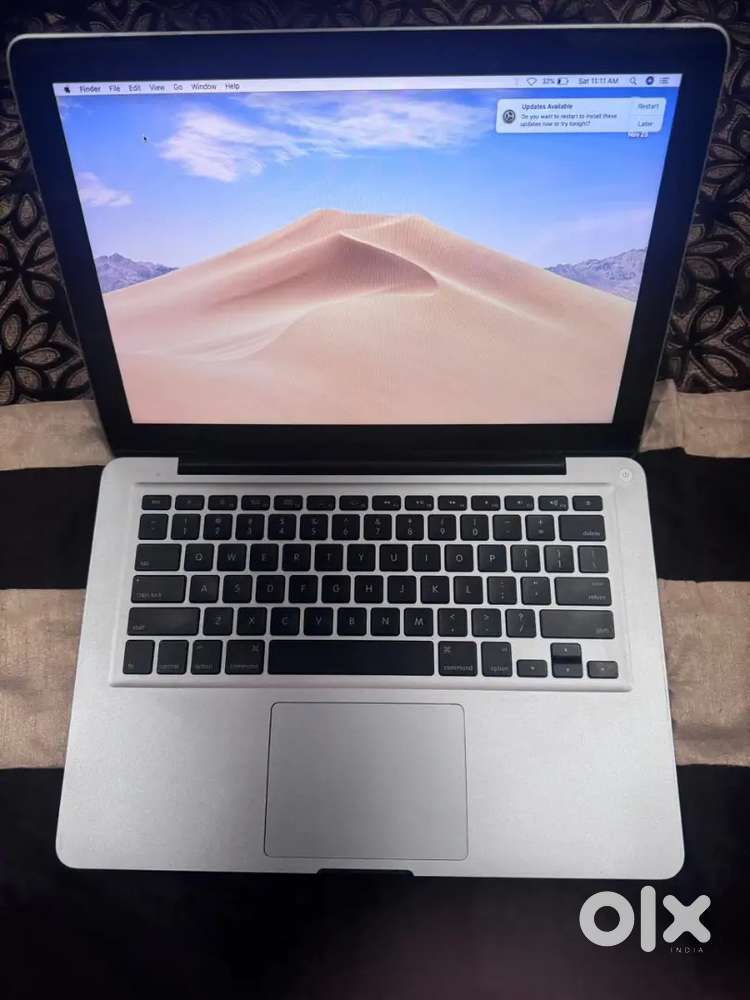Apple macbook pro