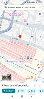 Joint venture Project proposal near Howrah Railway station