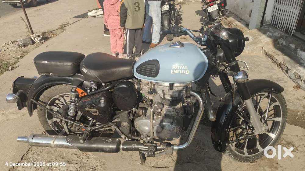 1 hand bike 1st owner