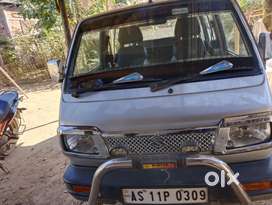 Maruti Suzuki Omni 2018 Petrol 35000 Km Driven