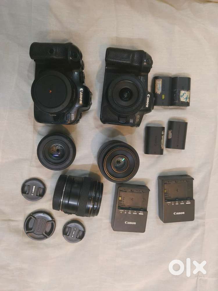 Canon full kit