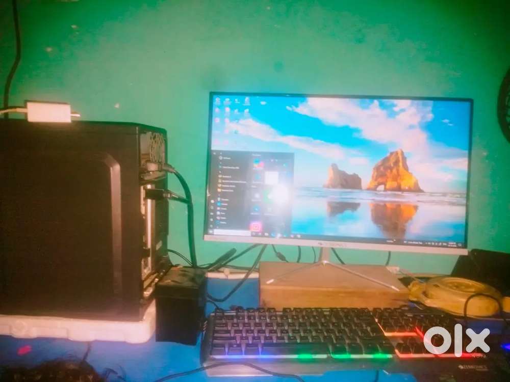 Computer super condition