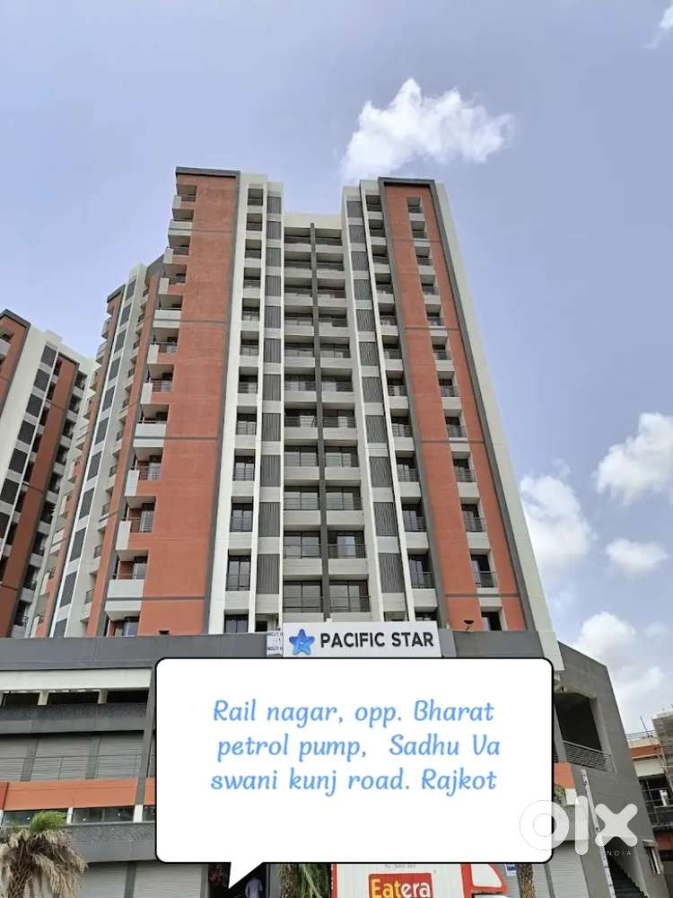 3Bhk flat for sale