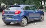Maruti Suzuki Baleno Alpha, 2017, Petrol