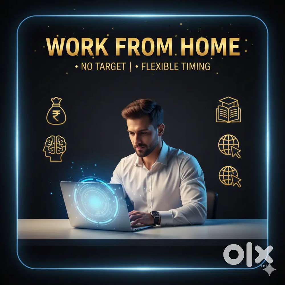 Work from home opportunity