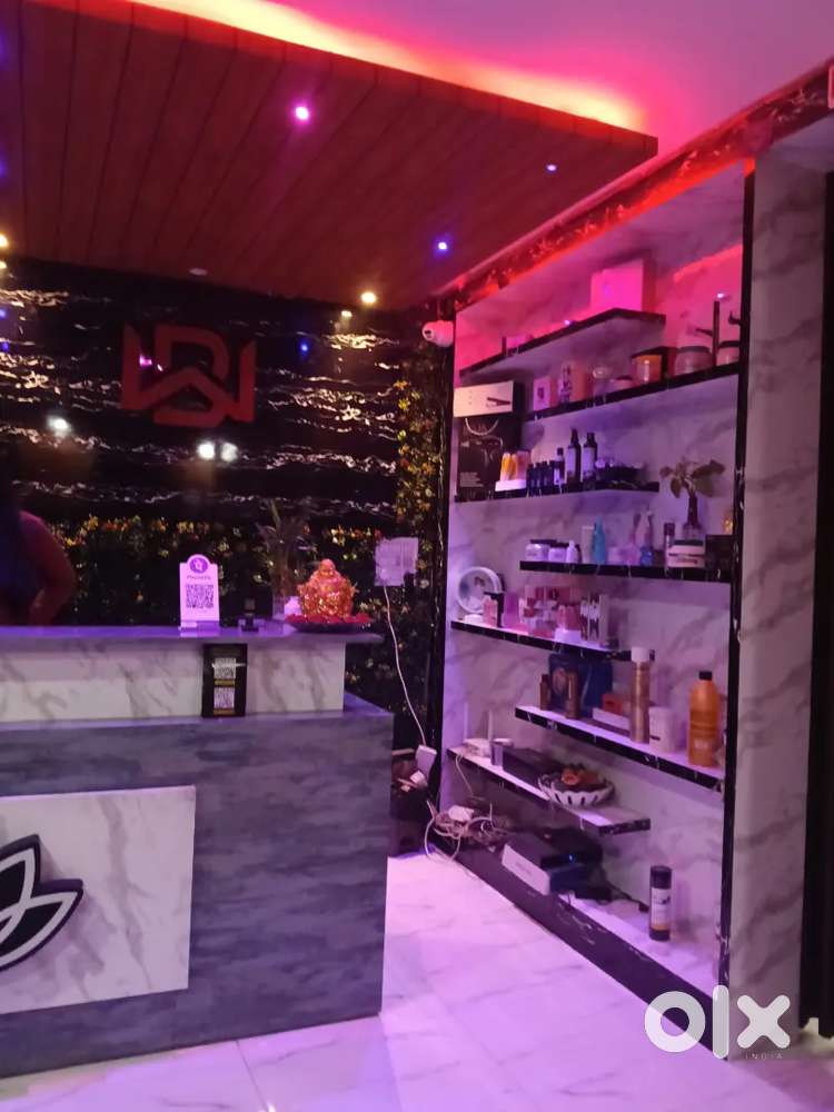 Wash the towels and clean the shop and make the some teas or coffee s