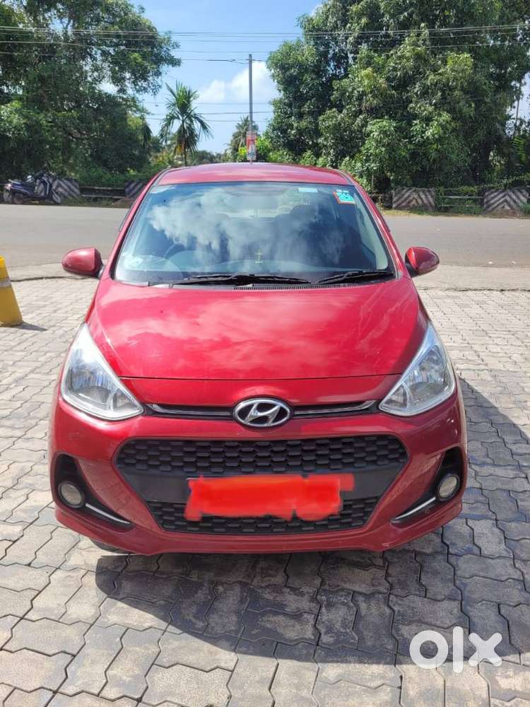 Hyundai Grand i10 1.2 Kappa Magna, 2018, Petrol
