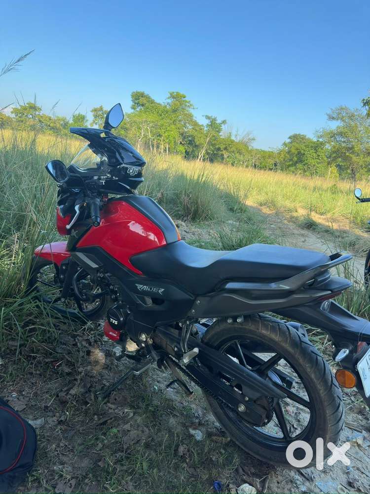 Tvs Raider 125 2024 E20