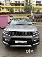 Maruti Suzuki Vitara Brezza ZDI MT, 2016, Diesel