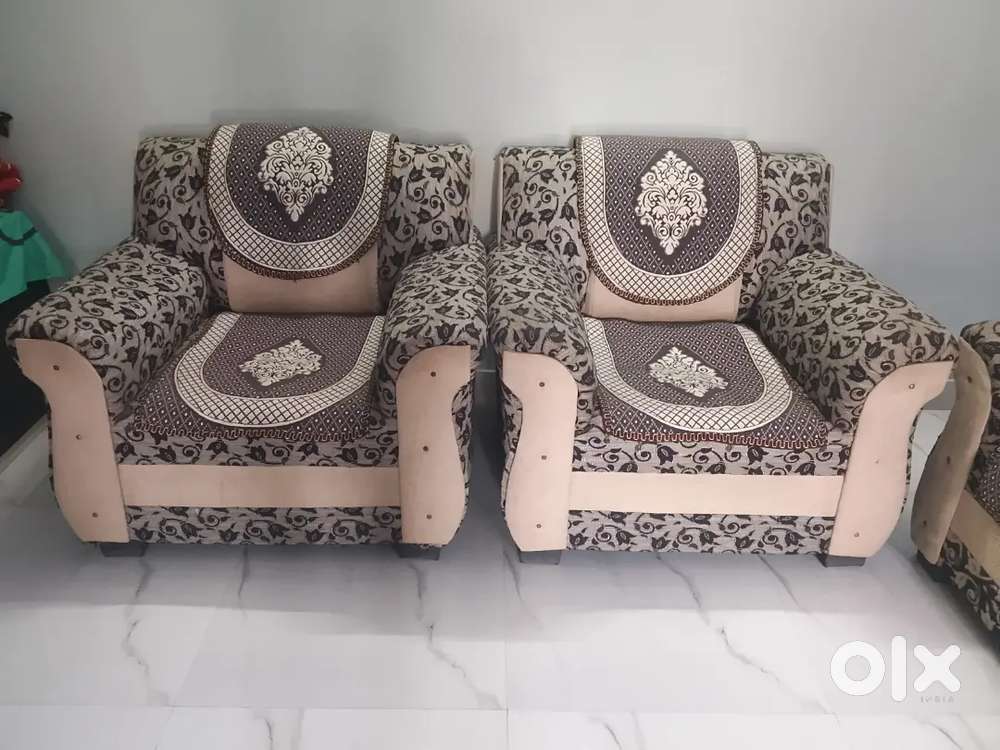 5 seater sofa set