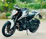 2020 ktm Duke 200 Punjab number