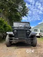 Mahindra Thar 2015 Diesel 89000 Km Driven