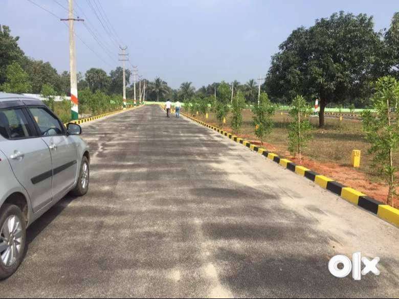 Open Residential Plot – Ready to Build