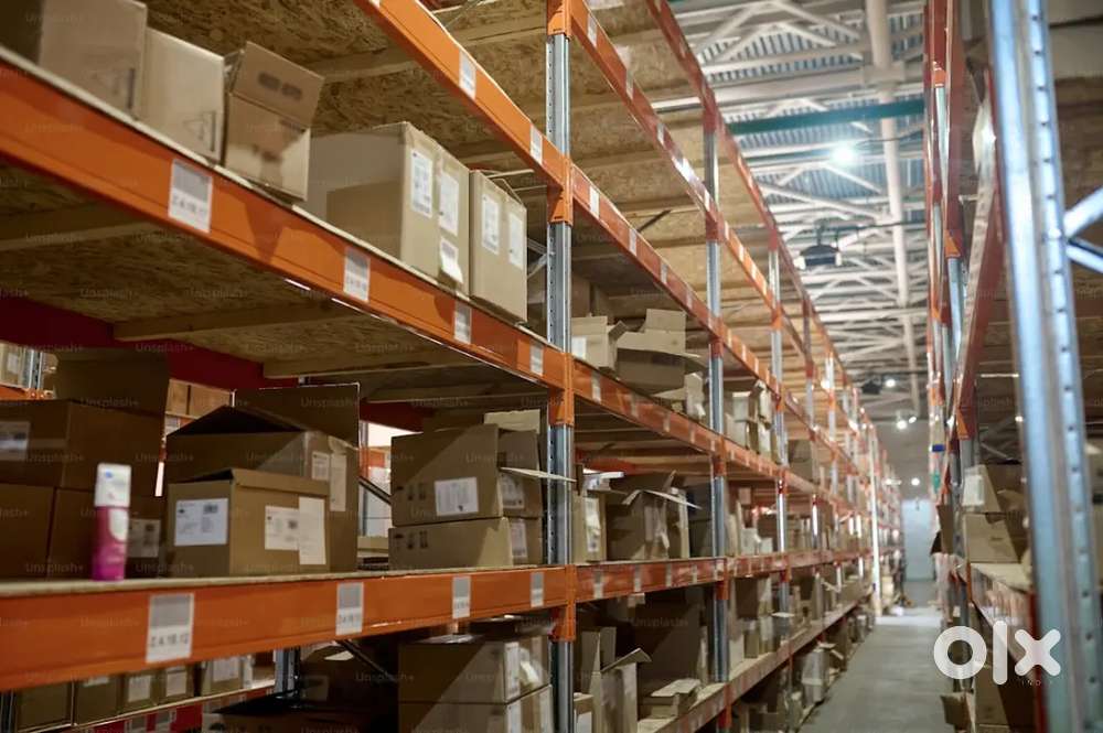 Hiring for scanning job in warehouse
