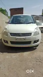 Swift Dzire 2010 diesel car