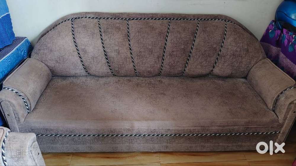Sofa set wooden furniture