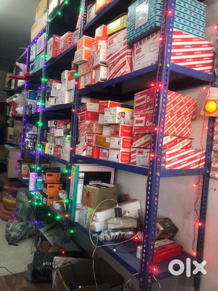 Electricals and plumbing and sanitary shop