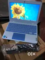 Lenovo crombook new only 1 month of purchase