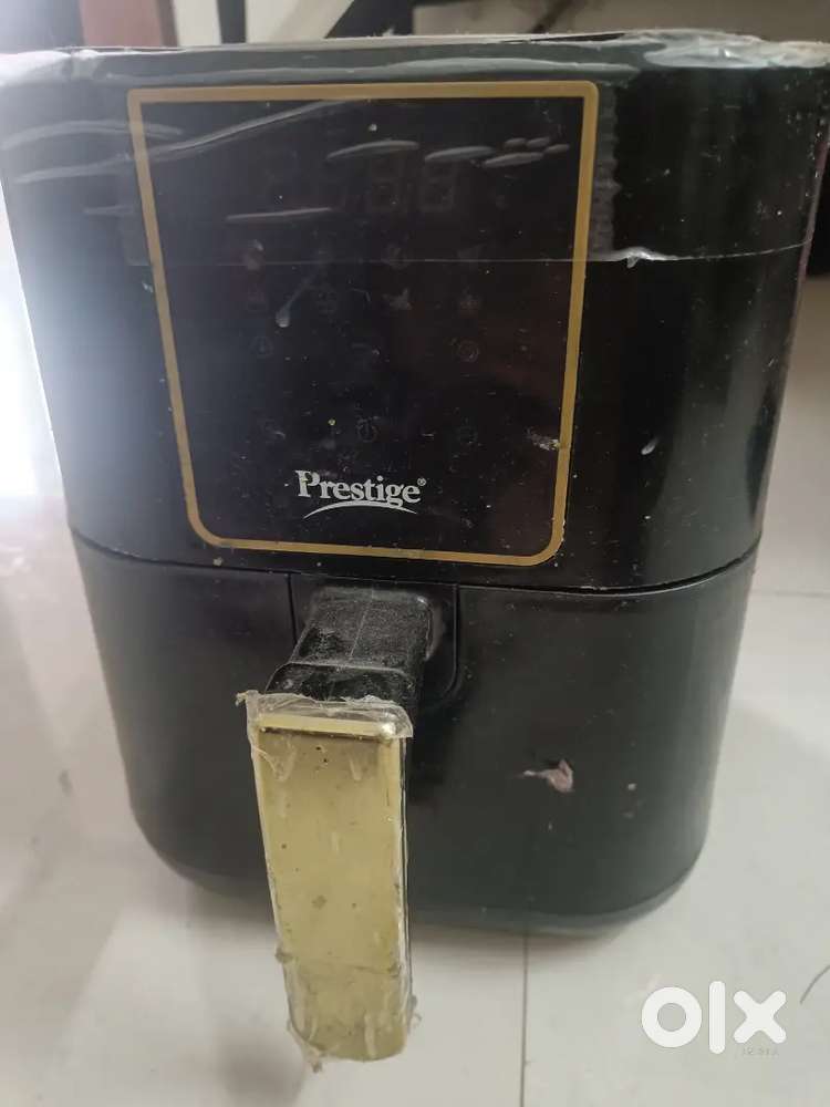 Newly bought Air Fryer