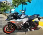 Ktm Rc390 bs6 showroom condition