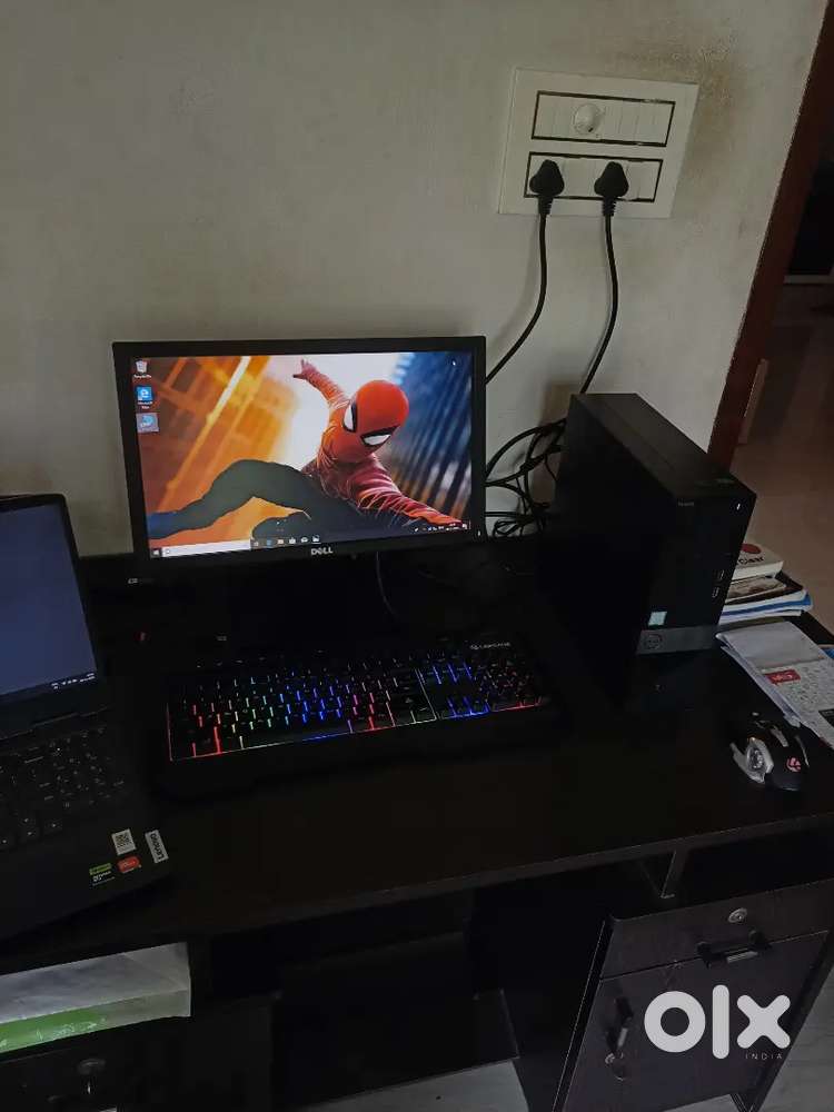 FULL PC , I3 8th Gen