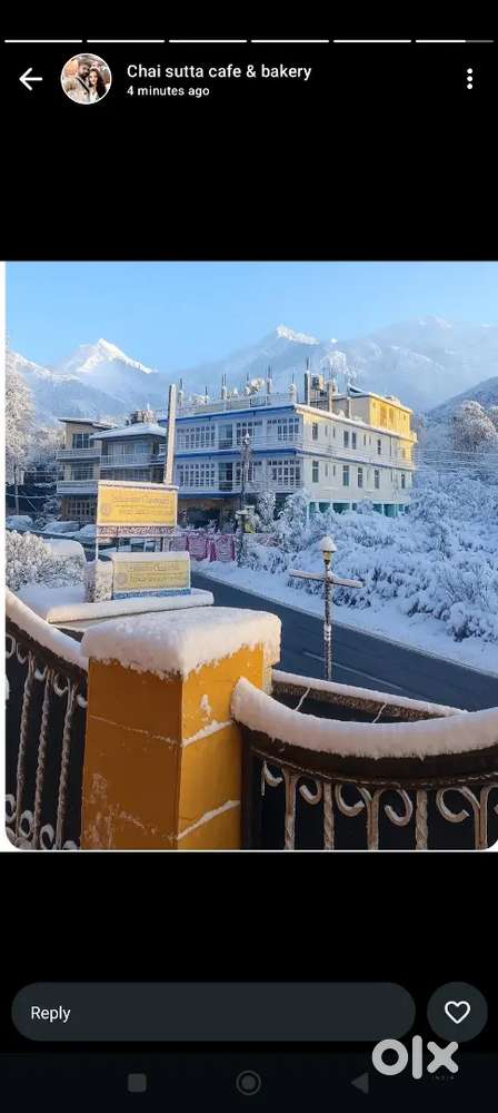 Land for rent 6 dismil of plot inside the main running road..