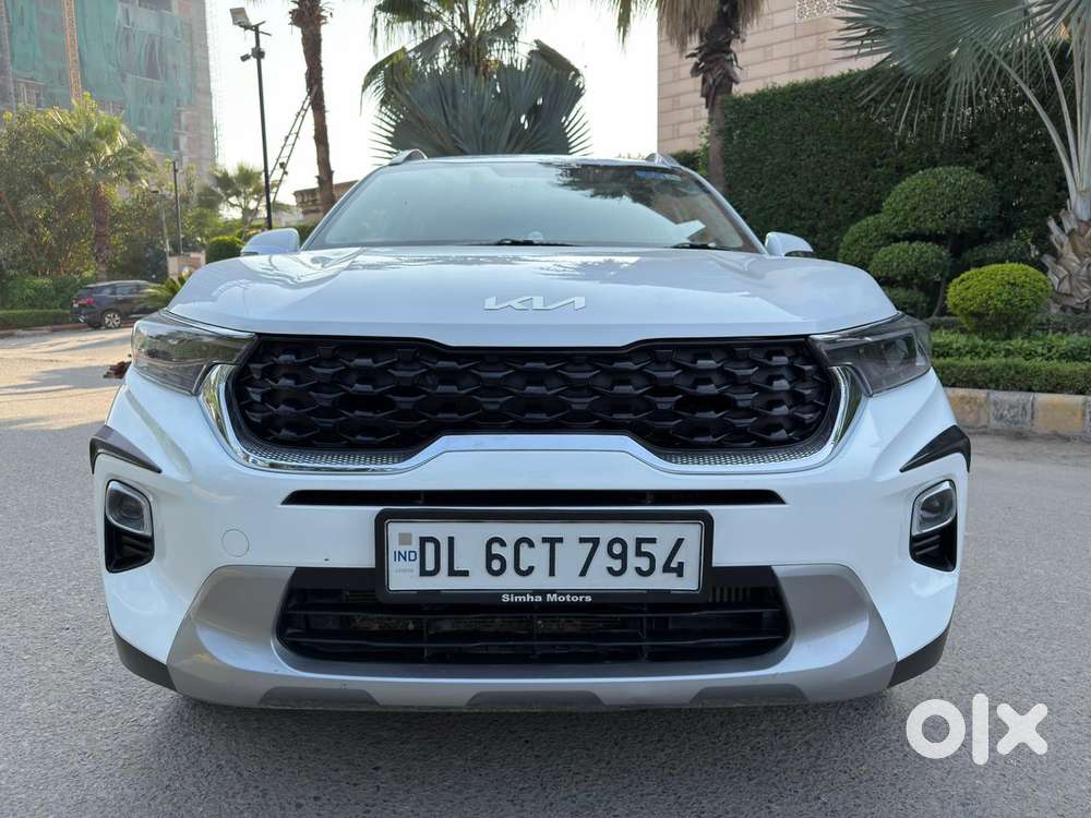 Kia Sonet 1.0 GTX Plus DCT, 2023, Petrol