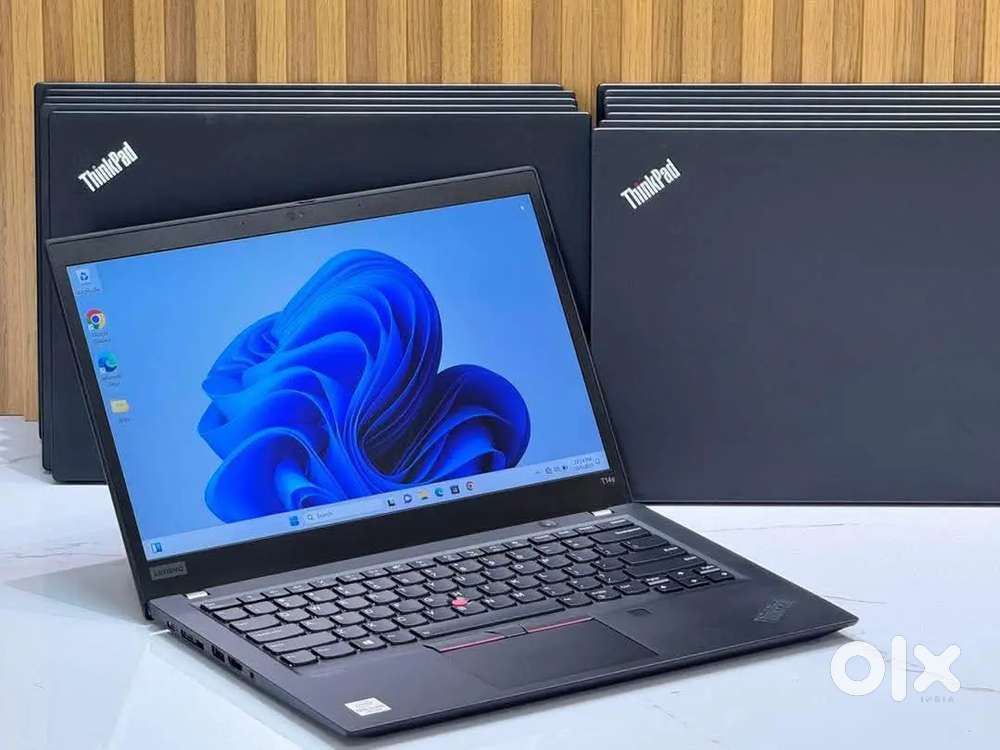 Lenovo ThinkPad T14s premium laptop i7 10th gen slim & lightweight