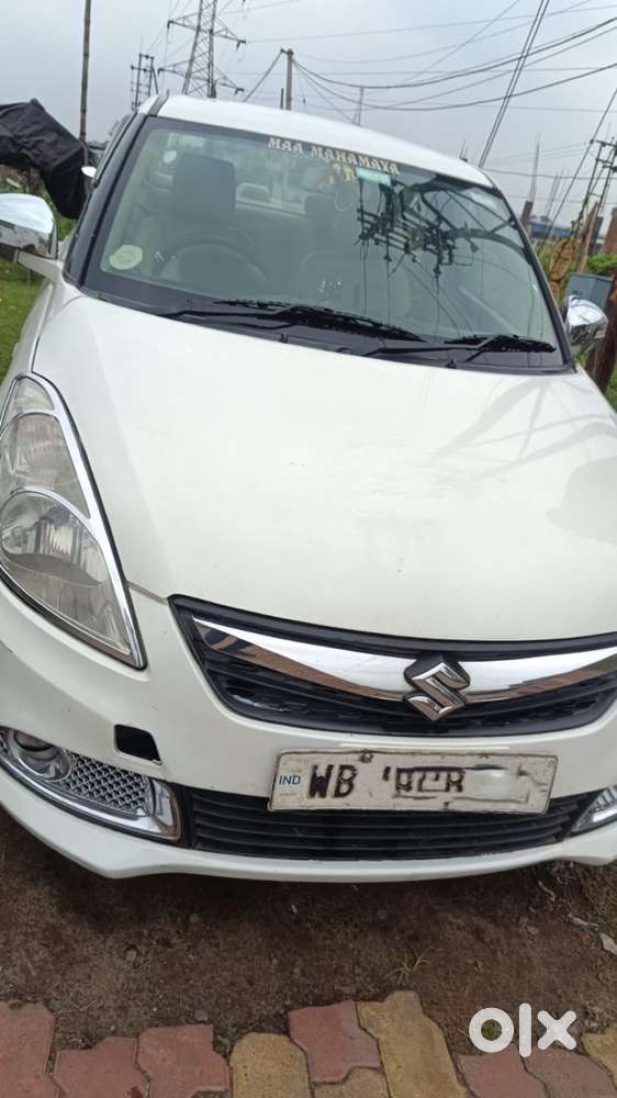 Maruti Suzuki Swift Dzire 2015 Petrol Good Condition
