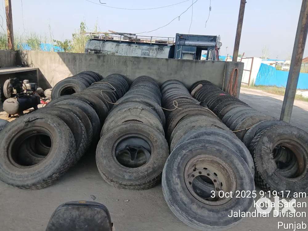Tyreman man De nall Helper Chida