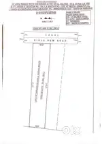 21.2 Katha land in budge budge Chorial,Birla new road,Kalitala