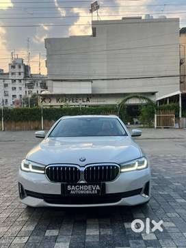 BMW 5 Series 520d Sport Line, 2021, Diesel