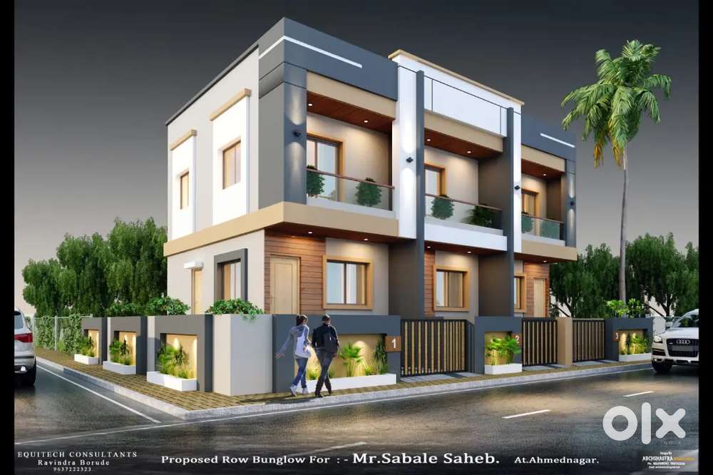 INDIVIDUAL RAW HOUSE BANGLOW AVAILABLE ON RENT