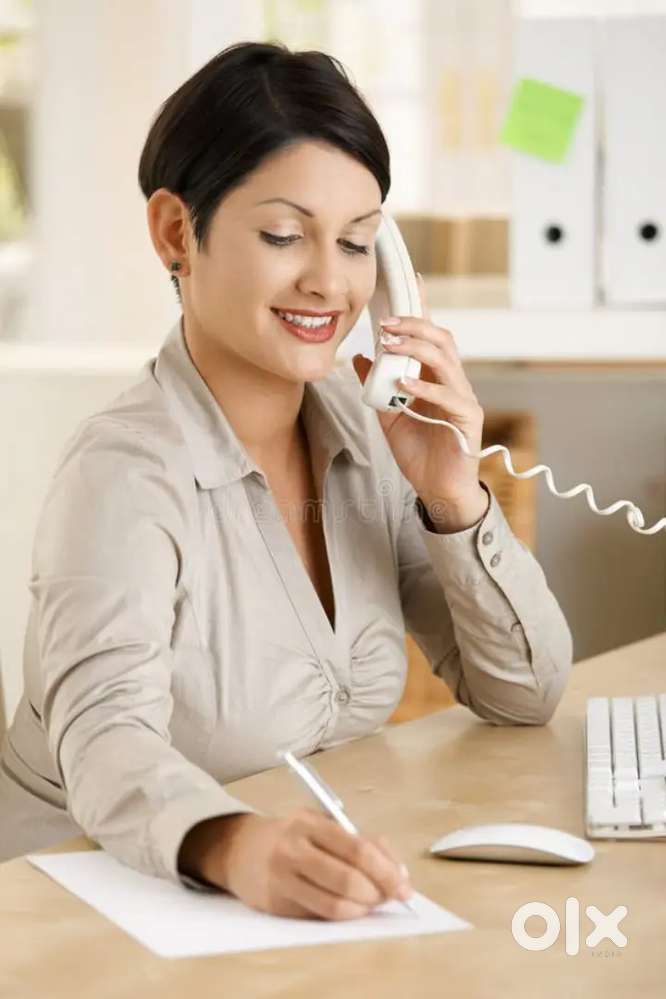 Need telecaller girls