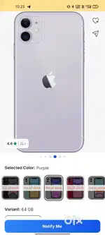 I phone 11