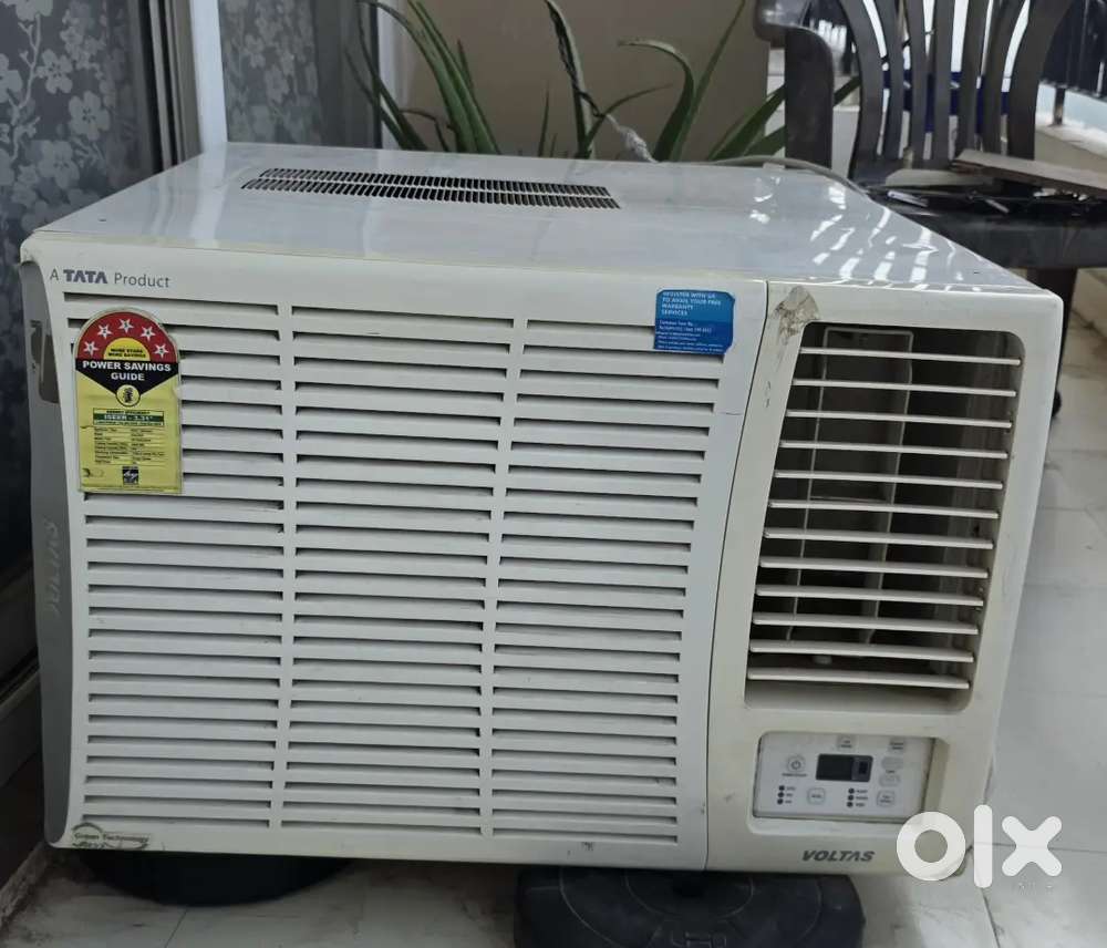Voltas Window AC 5 star
